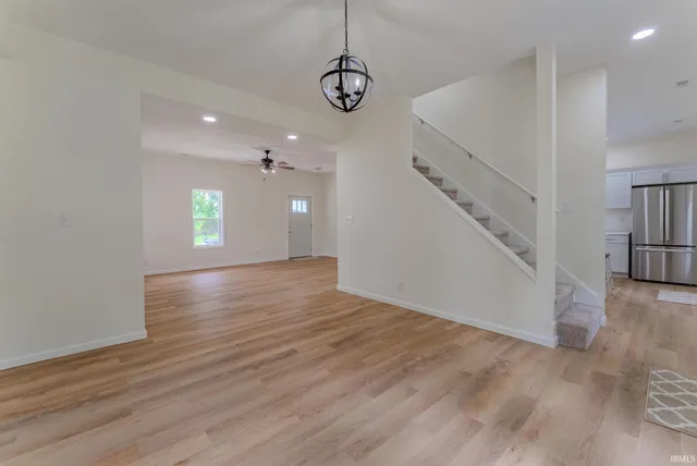 $280,000 | 403 East Kendall Street, La Fontaine, IN 46940