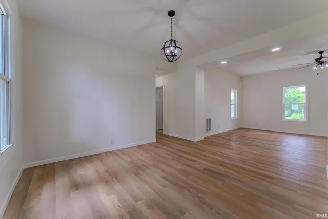 $280,000 | 403 East Kendall Street, La Fontaine, IN 46940