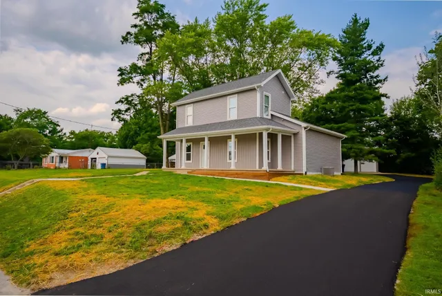 $280,000 | 403 East Kendall Street, La Fontaine, IN 46940