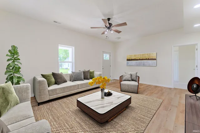 $280,000 | 403 East Kendall Street, La Fontaine, IN 46940