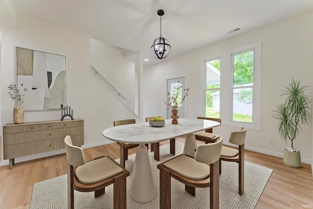 $280,000 | 403 East Kendall Street, La Fontaine, IN 46940