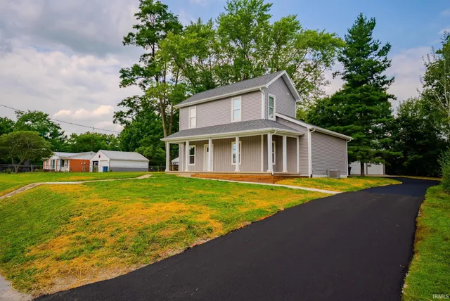 $280,000 | 403 East Kendall Street, La Fontaine, IN 46940