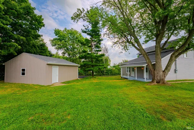 $280,000 | 403 East Kendall Street, La Fontaine, IN 46940