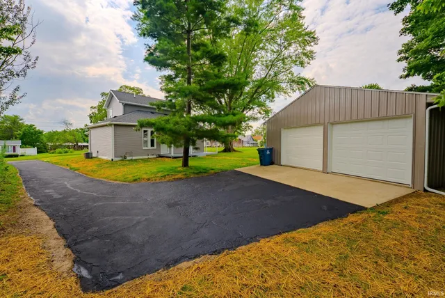 $280,000 | 403 East Kendall Street, La Fontaine, IN 46940