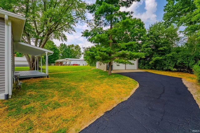 $280,000 | 403 East Kendall Street, La Fontaine, IN 46940