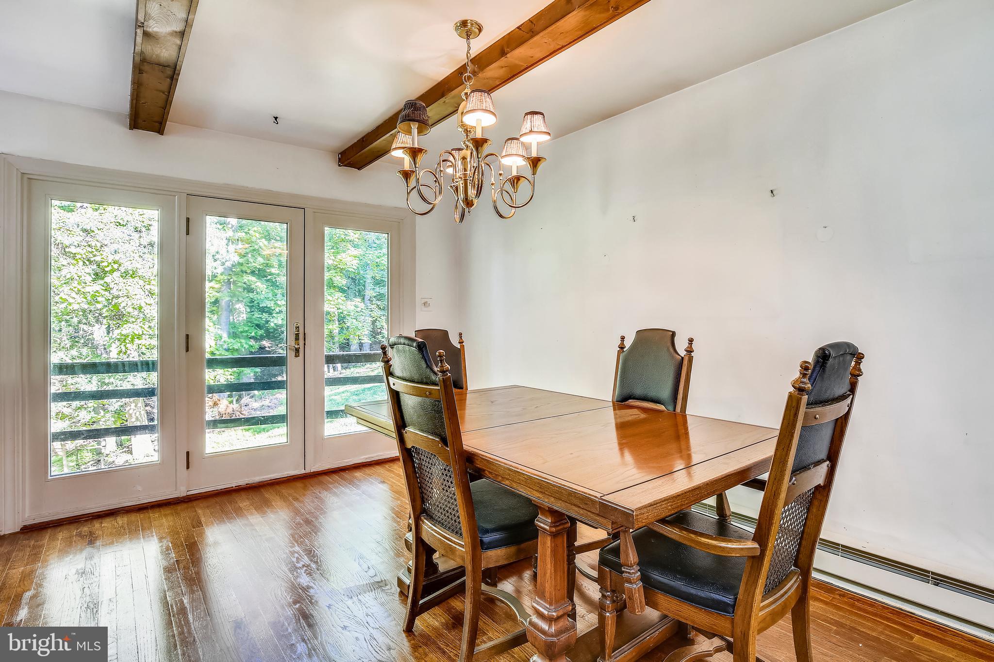 10614 Hunters Valley Road Vienna, VA 22181 - Photo 15 of 37 Dining Room