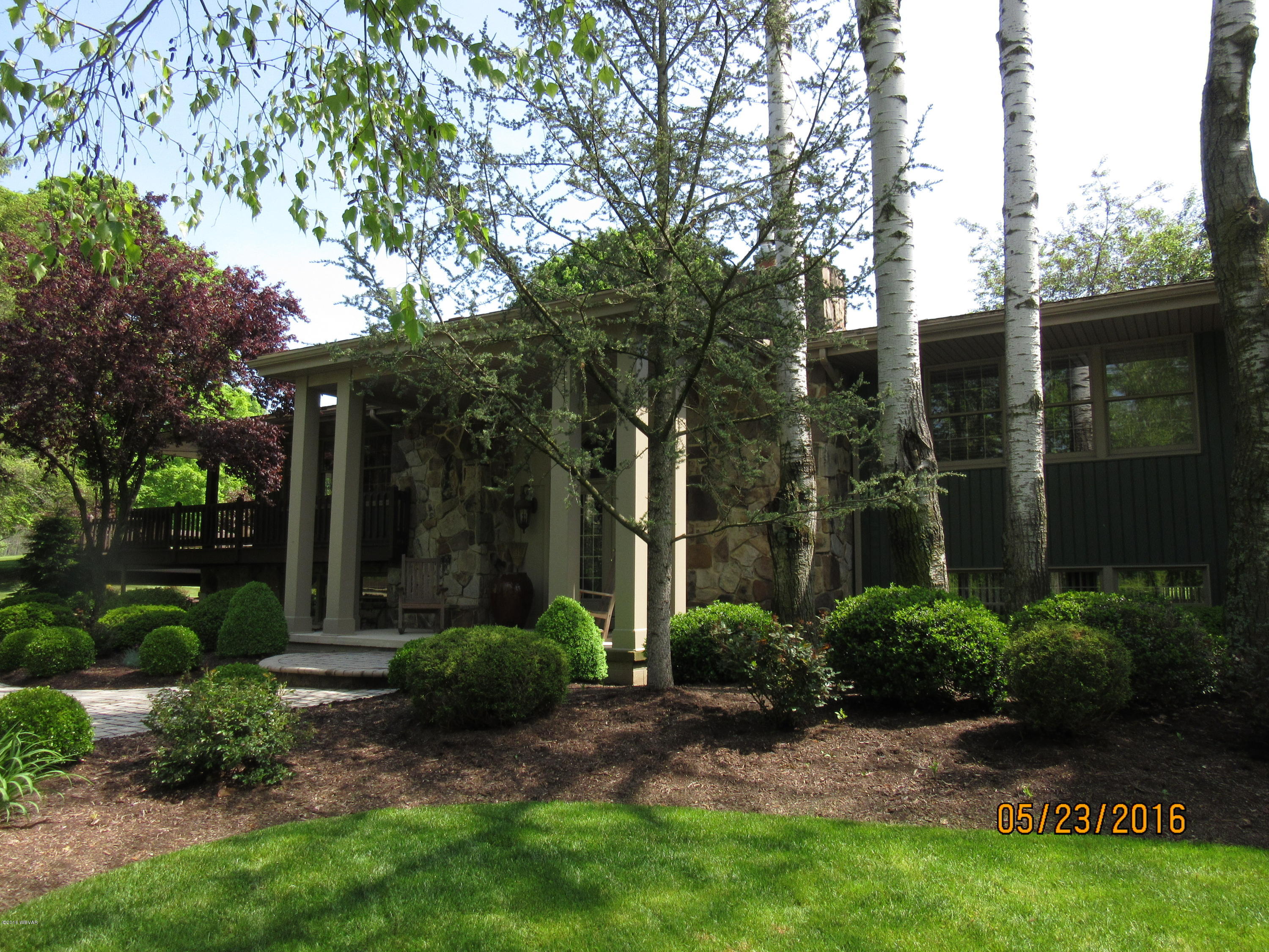 212 Belle Springs Road Mill Hall, PA 17751 - Photo 2 of 54 Front view