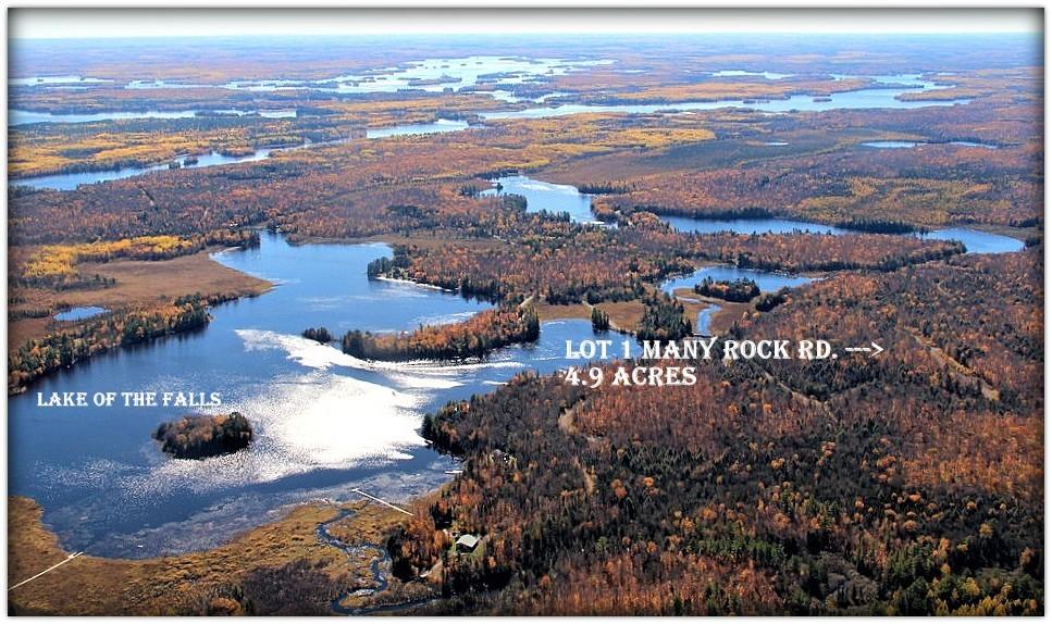 1 Many Rock Road, Unit LOT Mercer, WI 54547 - Photo 1 of 15 Gallery Image 1