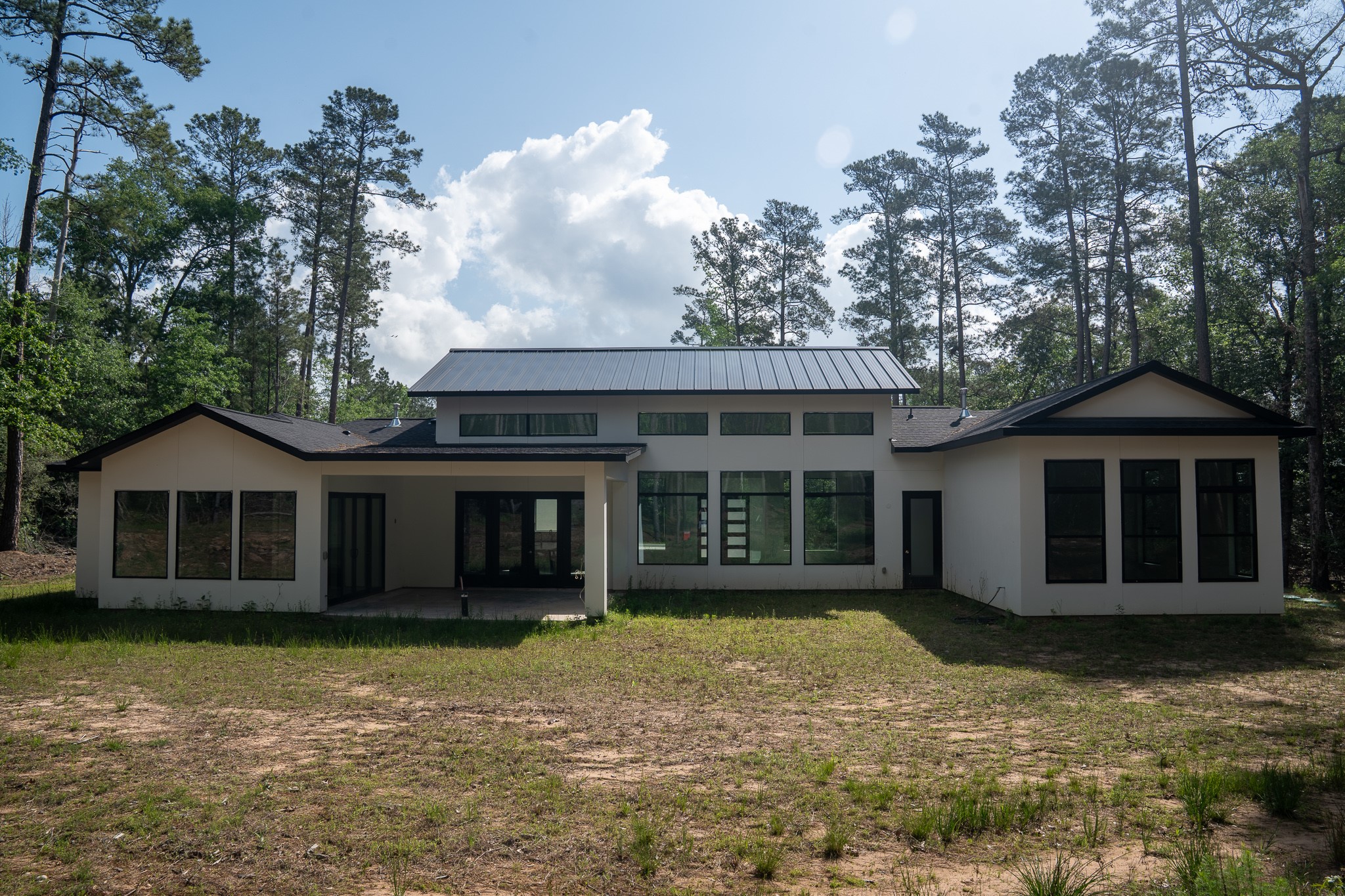 343 Sundog Road Huntsville, TX 77340 - Photo 34 of 37 View back of the home.