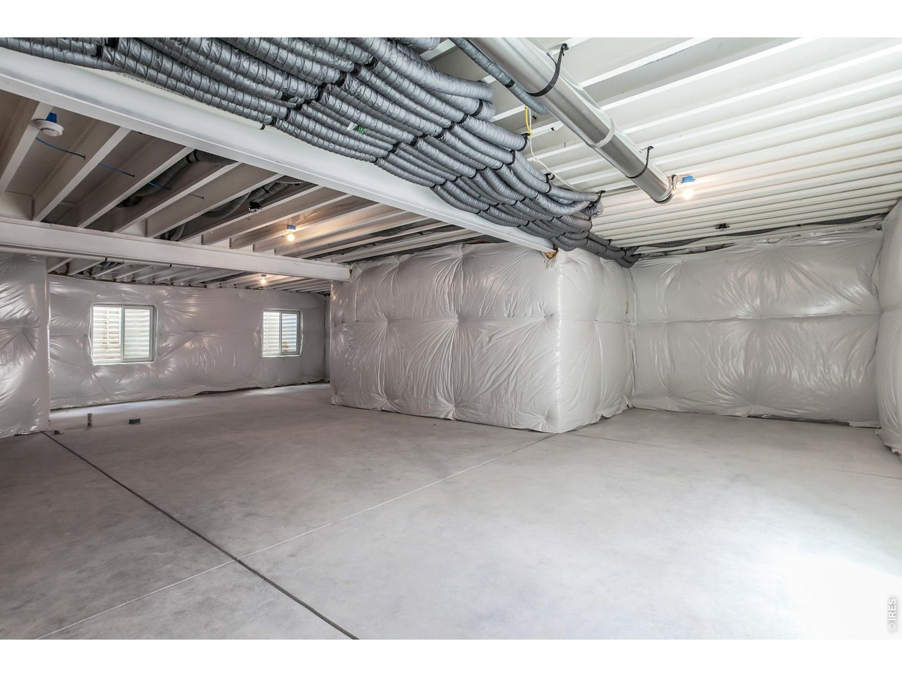 780 Chatter Road Windsor, CO 80550 - Photo 33 of 43 UNFINISHED BASEMENT