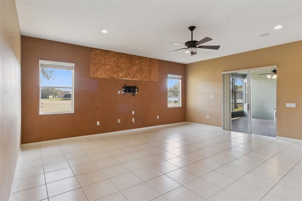 3643 Peaceful Valley Drive Clermont, FL 34711 - Photo 18 of 52 a view of an empty room with a window