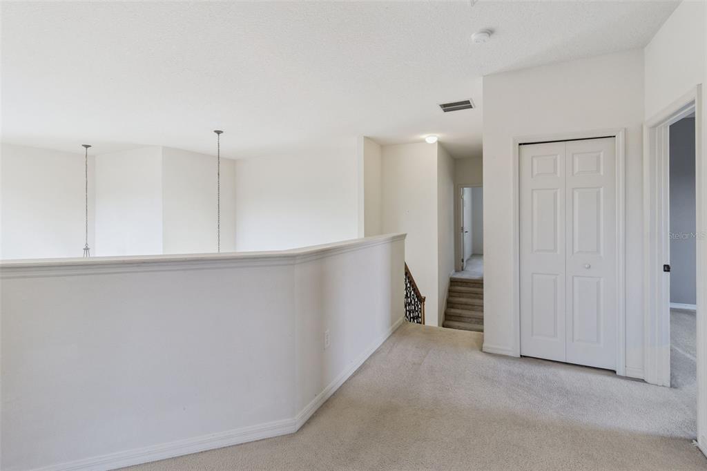 3643 Peaceful Valley Drive Clermont, FL 34711 - Photo 31 of 52 a view of an empty room with closet and a window