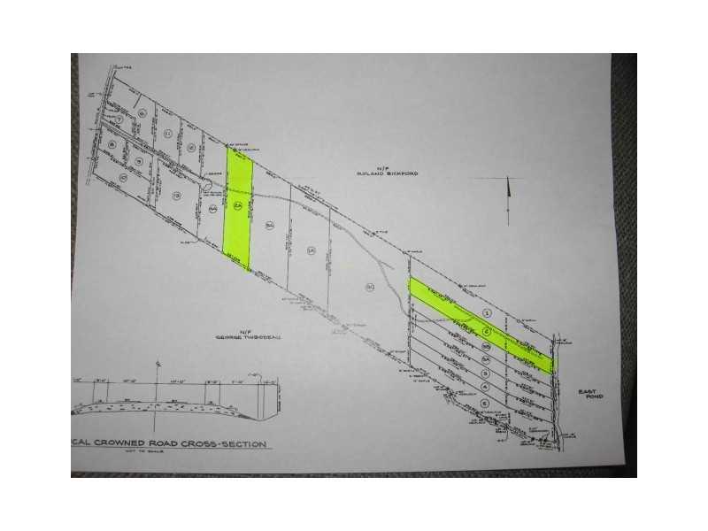36 Cunliff Lane Smithfield, ME 04978 - Photo 2 of 13 Land/Lot.