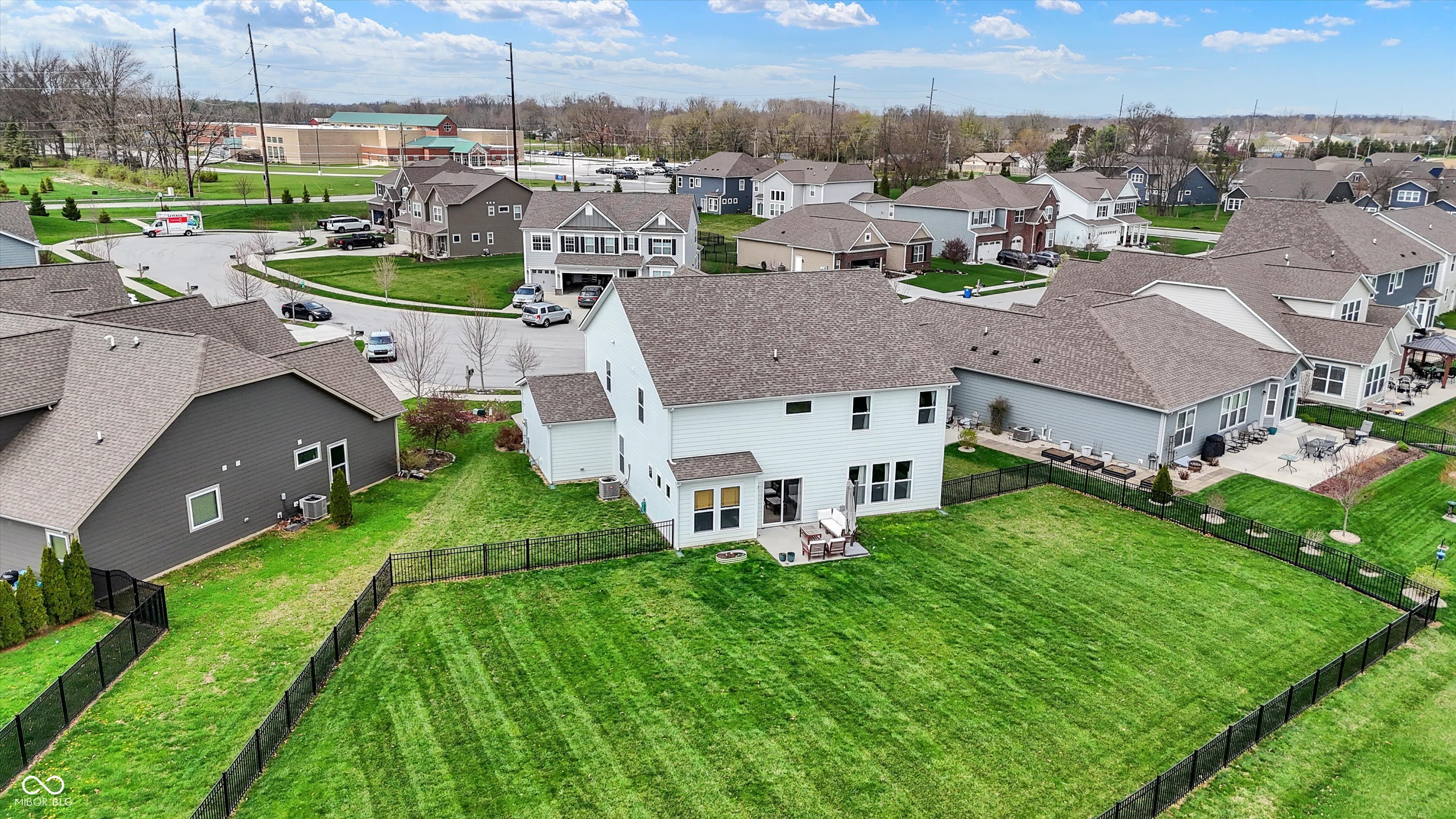 5153 Timber Stream Court Indianapolis, IN 46239 - Photo 3 of 76