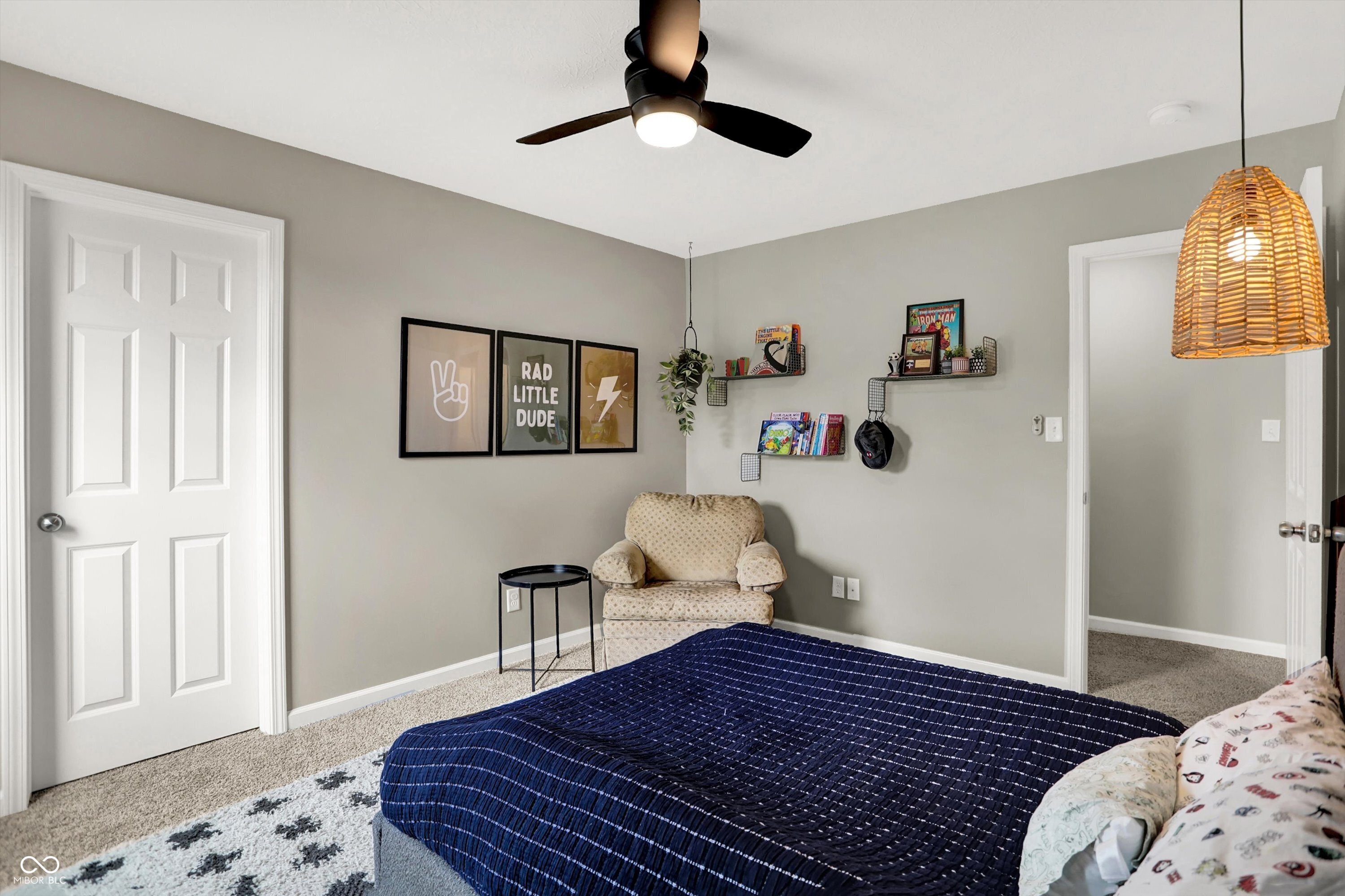 5153 Timber Stream Court Indianapolis, IN 46239 - Photo 41 of 76