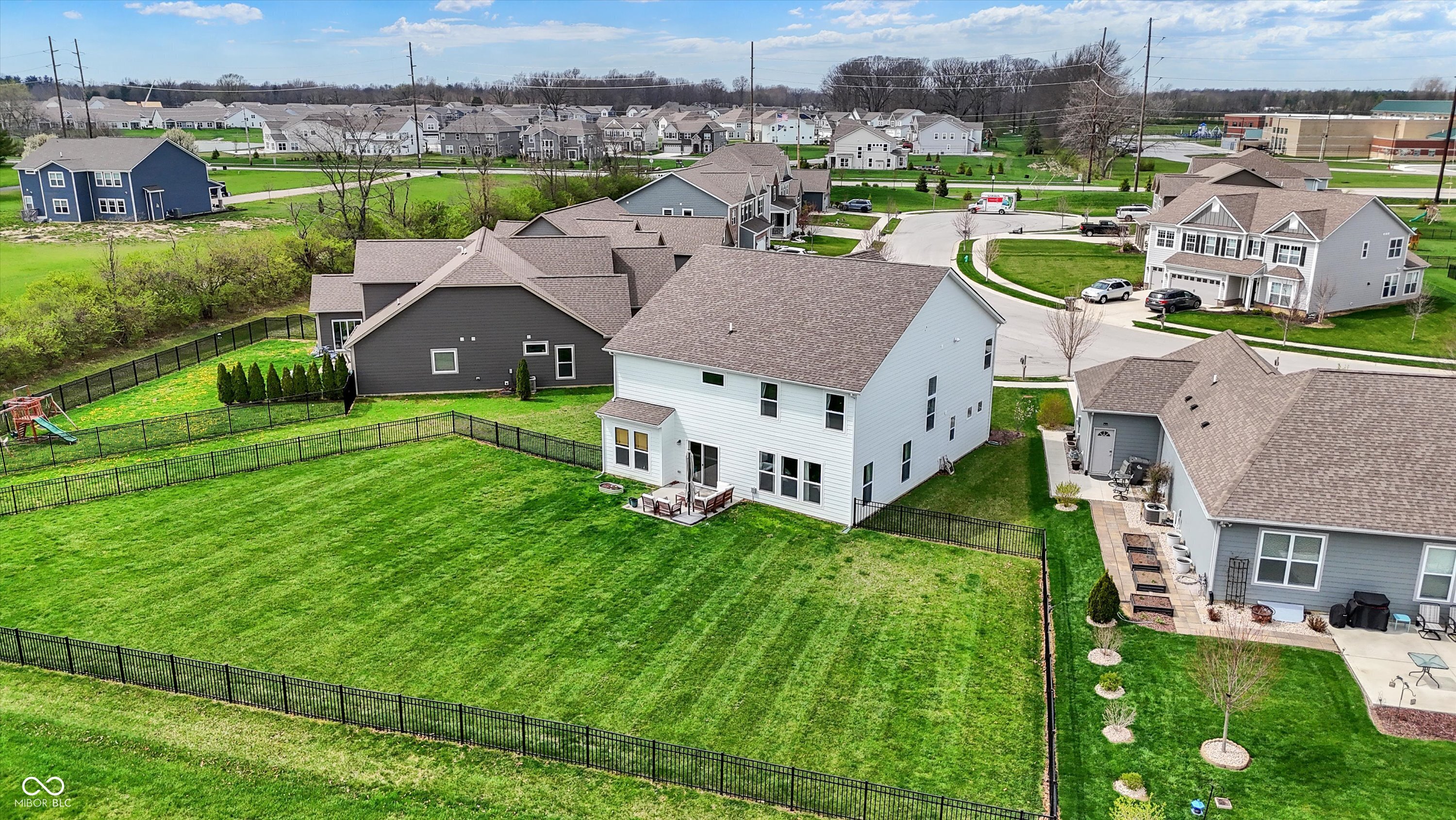 5153 Timber Stream Court Indianapolis, IN 46239 - Photo 51 of 76
