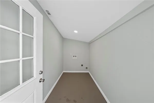 a view of small space