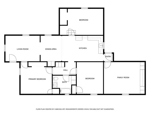 $185,000 | 408 North Gresham Street, Marlin, TX 76661
