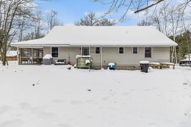 $665,000 | 4760 North Lakeshore Drive, Mears, MI 49436