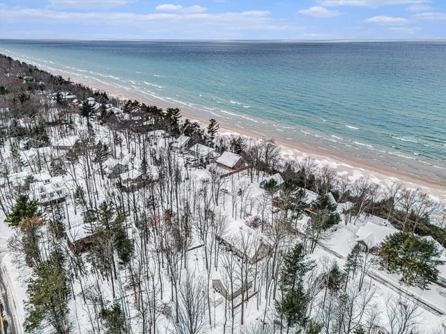 $665,000 | 4760 North Lakeshore Drive, Mears, MI 49436