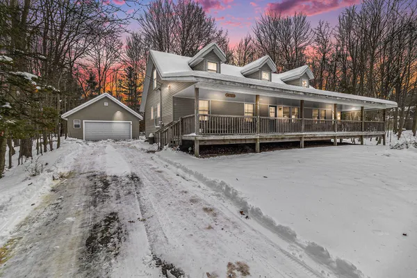 $664,000 | 4760 North Lakeshore Drive, Mears, MI 49436