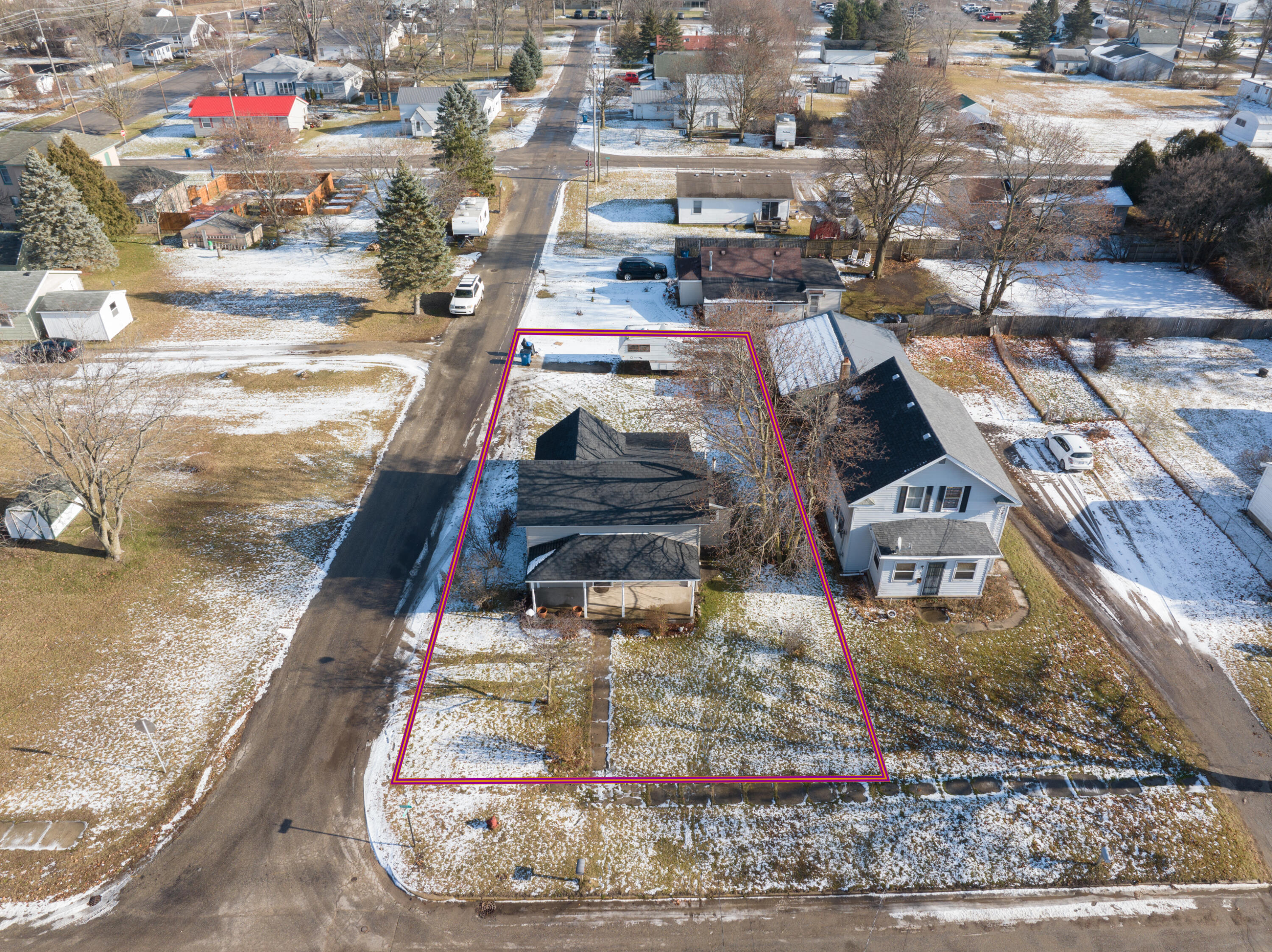402 Morse Street Reed City, MI 49677 - Photo 21 of 28 DJI_20231130072329_0506_D
