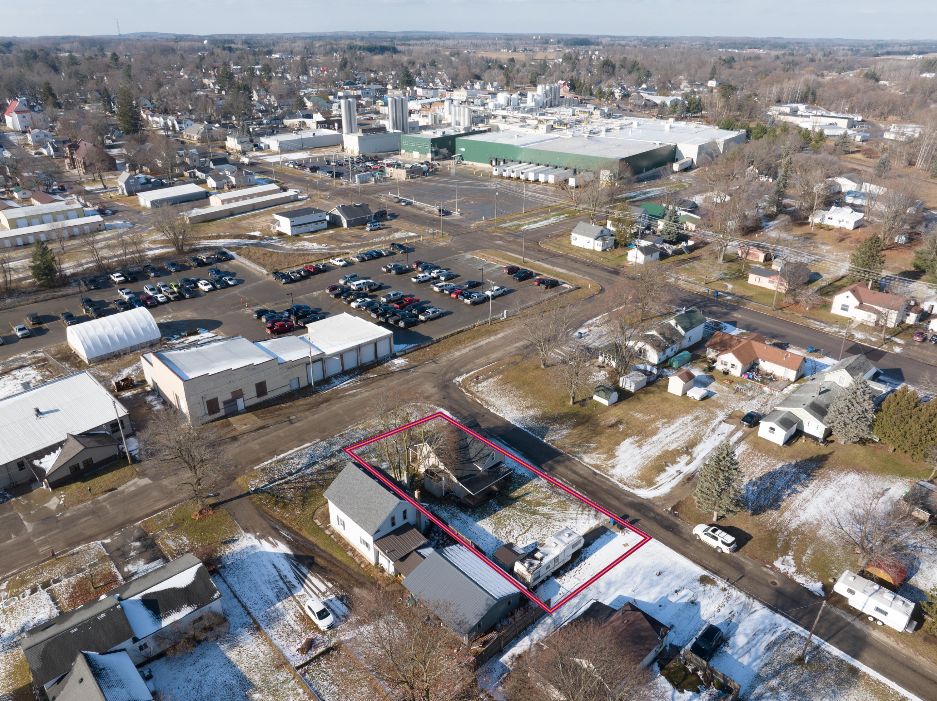 402 Morse Street Reed City, MI 49677 - Photo 27 of 28 DJI_20231130072552_0512_D