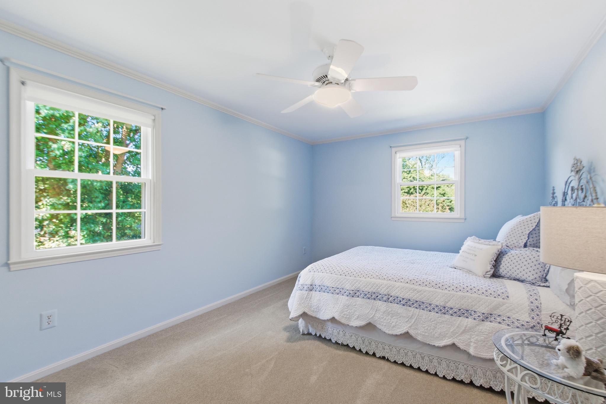9385 Saddlemount Court Springfield, VA 22153 - Photo 30 of 51 3rd Bedroom