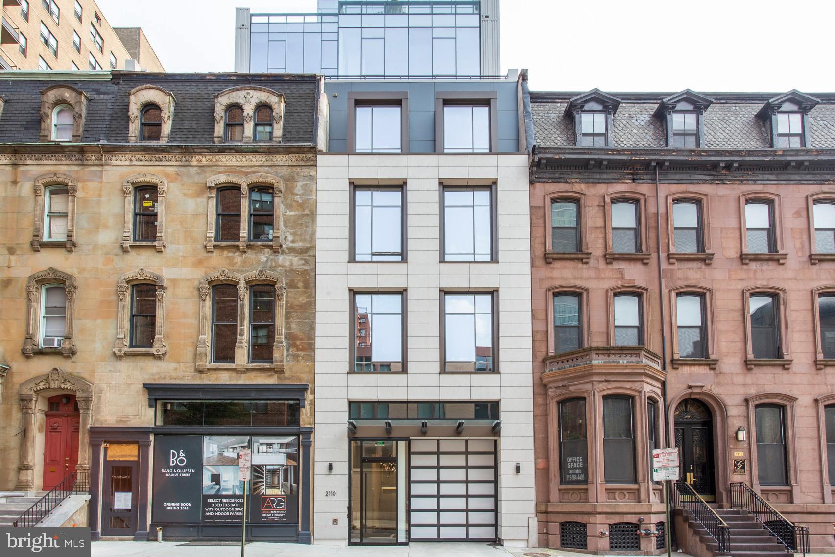 2110 Walnut Street Philadelphia, PA 19103 - Photo 17 of 17