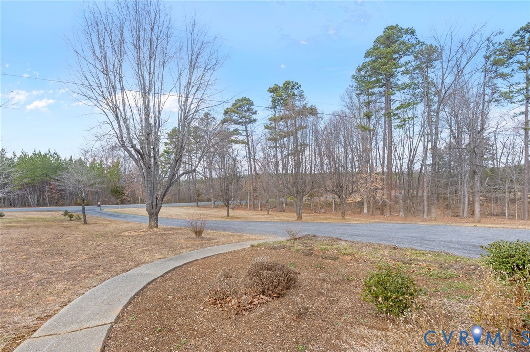 270 Long Acre Road Palmyra, VA 22963 - Photo 18 of 19 a view of a backyard
