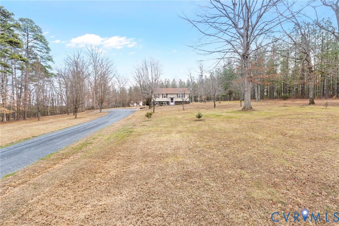 270 Long Acre Road Palmyra, VA 22963 - Photo 19 of 19 a view of a yard with trees