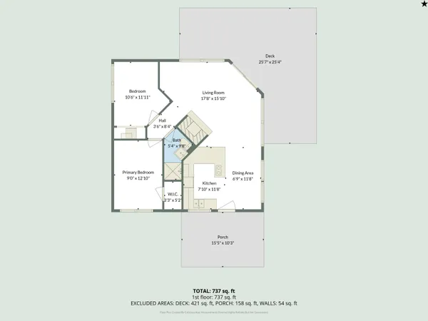 $425,000 | 16864 Northwood Highway, Arcadia, MI 49613