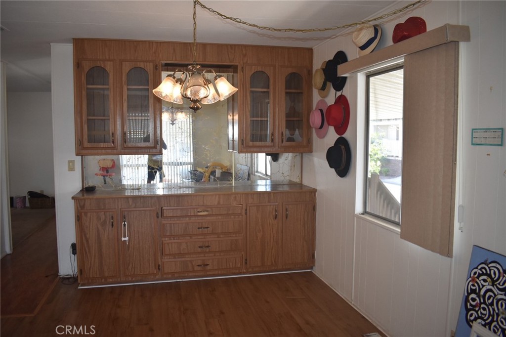 525 North Gilbert, Unit 106 Anaheim, CA 92801 - Photo 11 of 18 a bathroom with a sink mirror and window