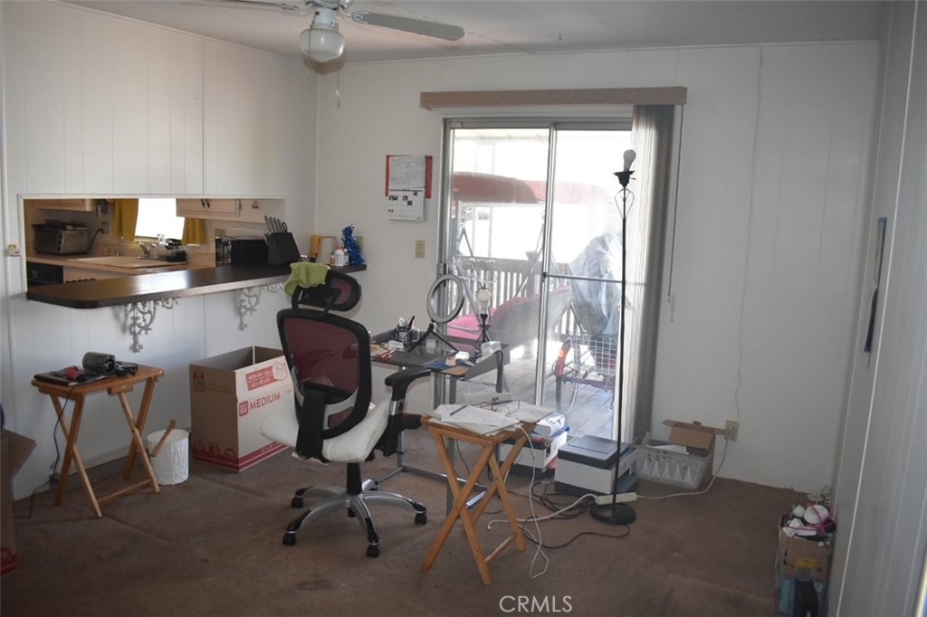 525 North Gilbert, Unit 106 Anaheim, CA 92801 - Photo 16 of 18 a view of a workspace with furniture and a window