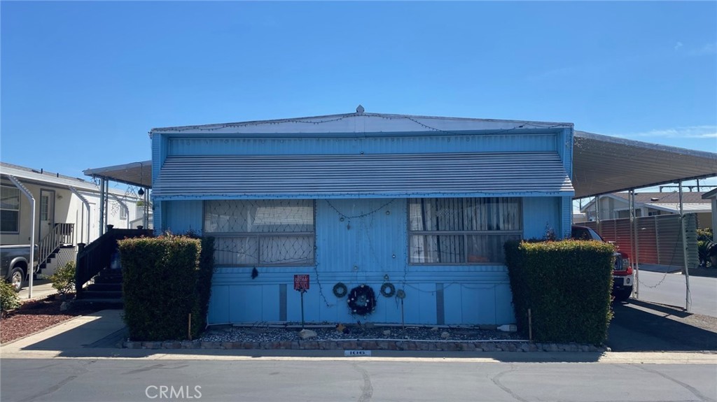 525 North Gilbert, Unit 106 Anaheim, CA 92801 - Photo 6 of 18 a front view of a house