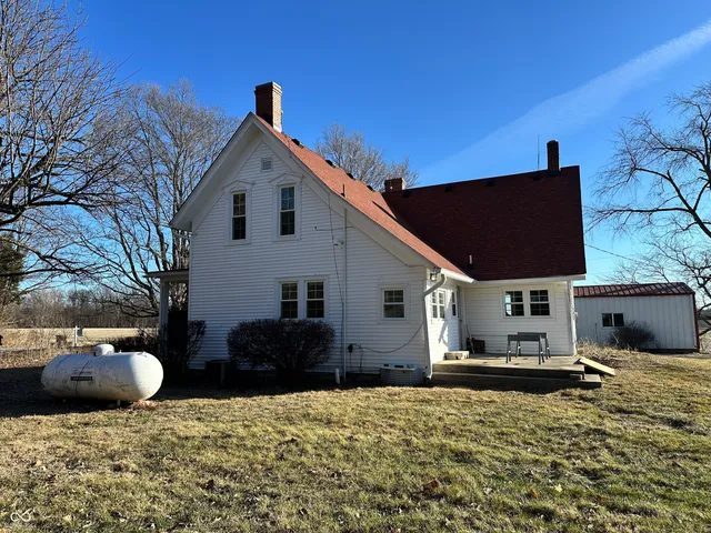 $1,300 | 7986 East Co Road 975 South, Cloverdale, IN 46120