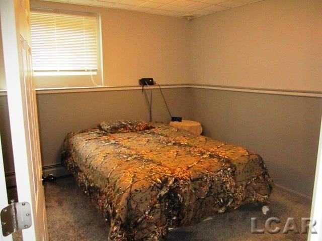 4520 Nye Road Hudson, MI 49247 - Photo 13 of 14 Bedroom 3