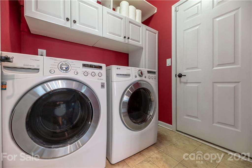 8049 Bryson Road, Unit 117 Indian Land, SC 29707 - Photo 12 of 40 a utility room with dryer and washer