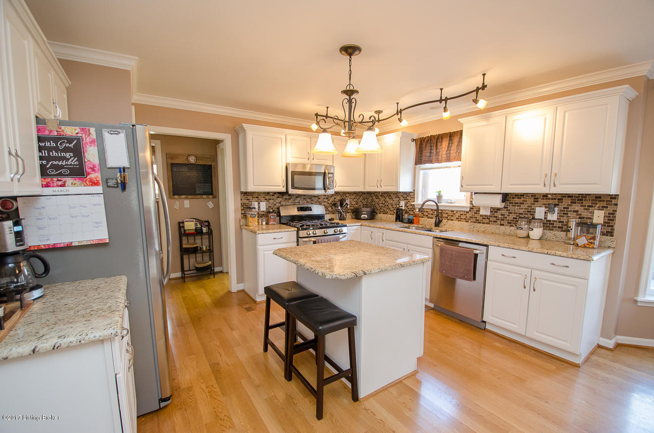 11001 Easum Road Louisville, KY 40299 - Photo 10 of 55 Eat In Kitchen Area