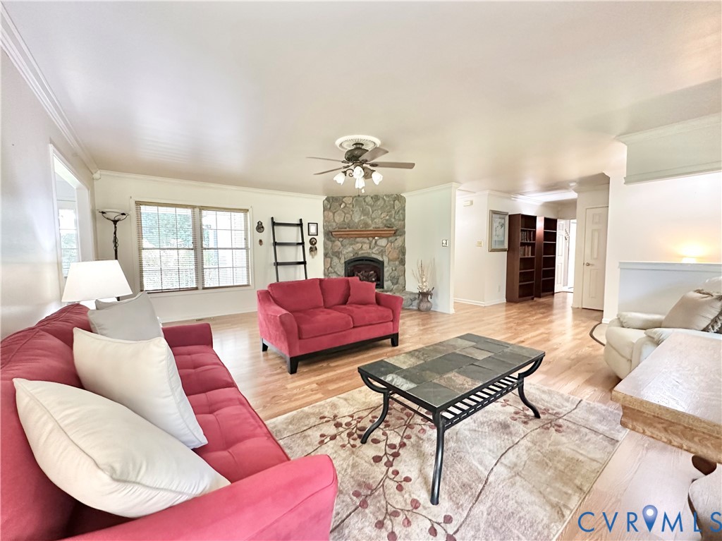4352 Pierce Road Powhatan, VA 23139 - Photo 6 of 50