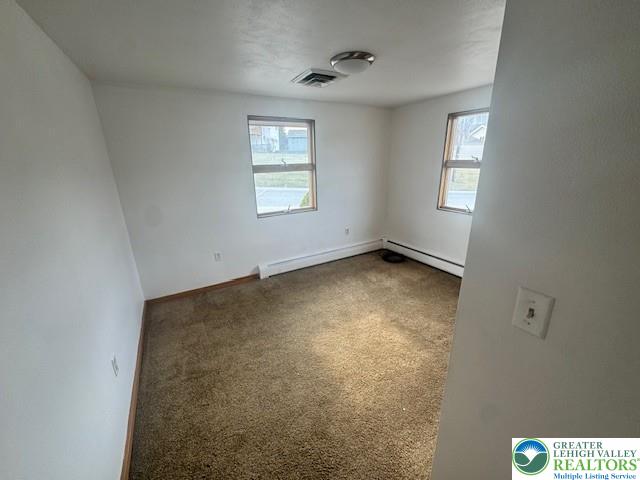 2565 Gap View Road, Unit 1 2565 Slatington, PA 18080 - Photo 6 of 11 an empty room with windows