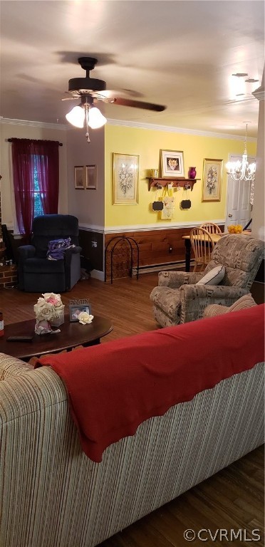 2219 Academy Road Powhatan, VA 23139 - Photo 7 of 19 Main Floor Family Room