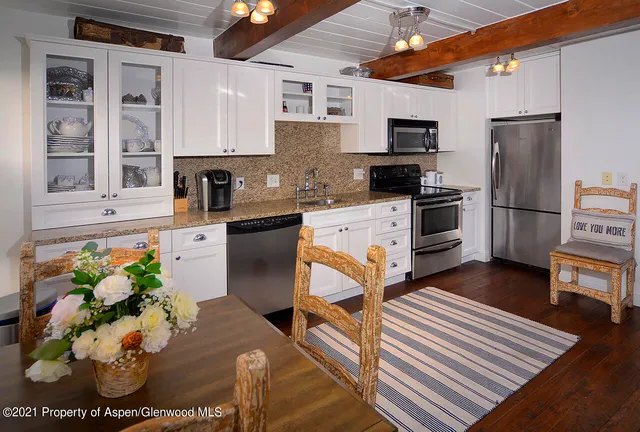 $15,000 | 1024 East Cooper Avenue, Unit 8, Aspen, CO 81611