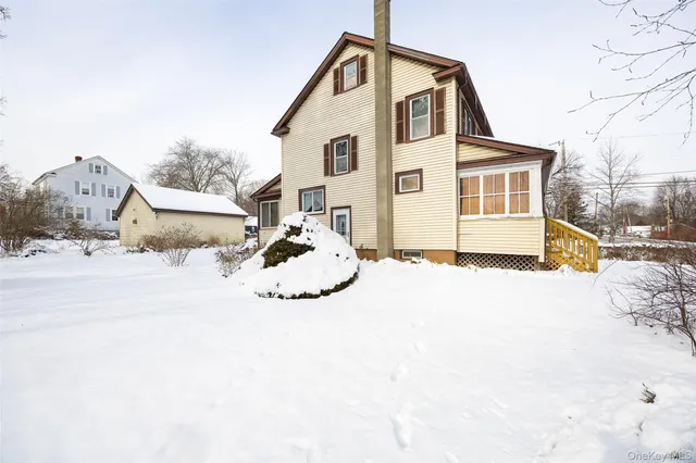 $365,000 | 118 East Cedar Street, Poughkeepsie, NY 12601