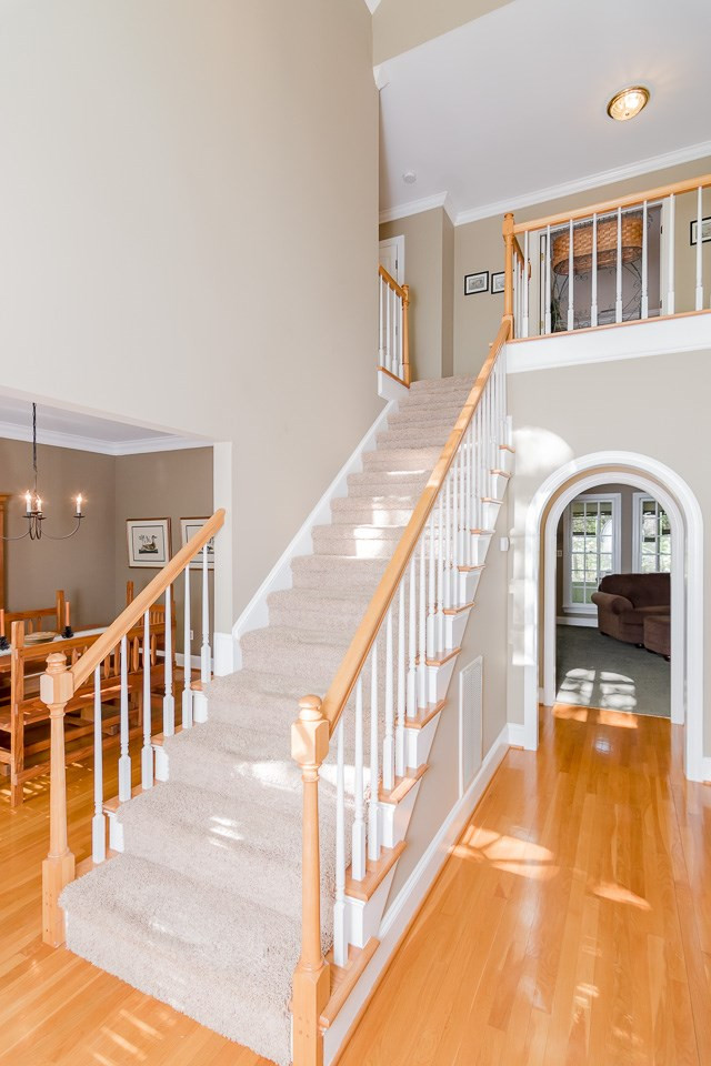 4808 Salem Ridge Road Holly Springs, NC 27540 - Photo 5 of 30 Entry