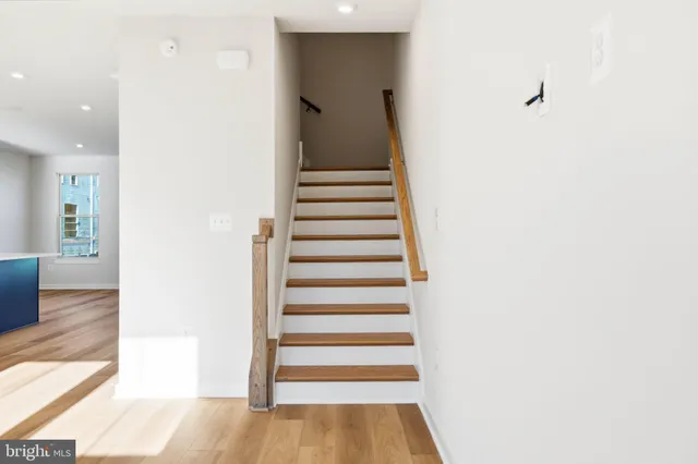 a bathroom with a sink double vanity and a mirror
