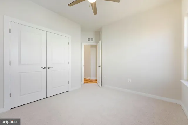 a view of a bathroom with shower