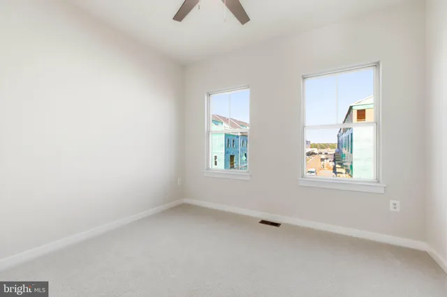a view of a house with wooden floor