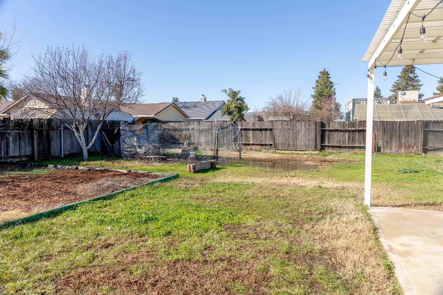 1612 Larry Street Olivehurst, CA 95961 - Photo 27 of 27 a view of a house with a yard