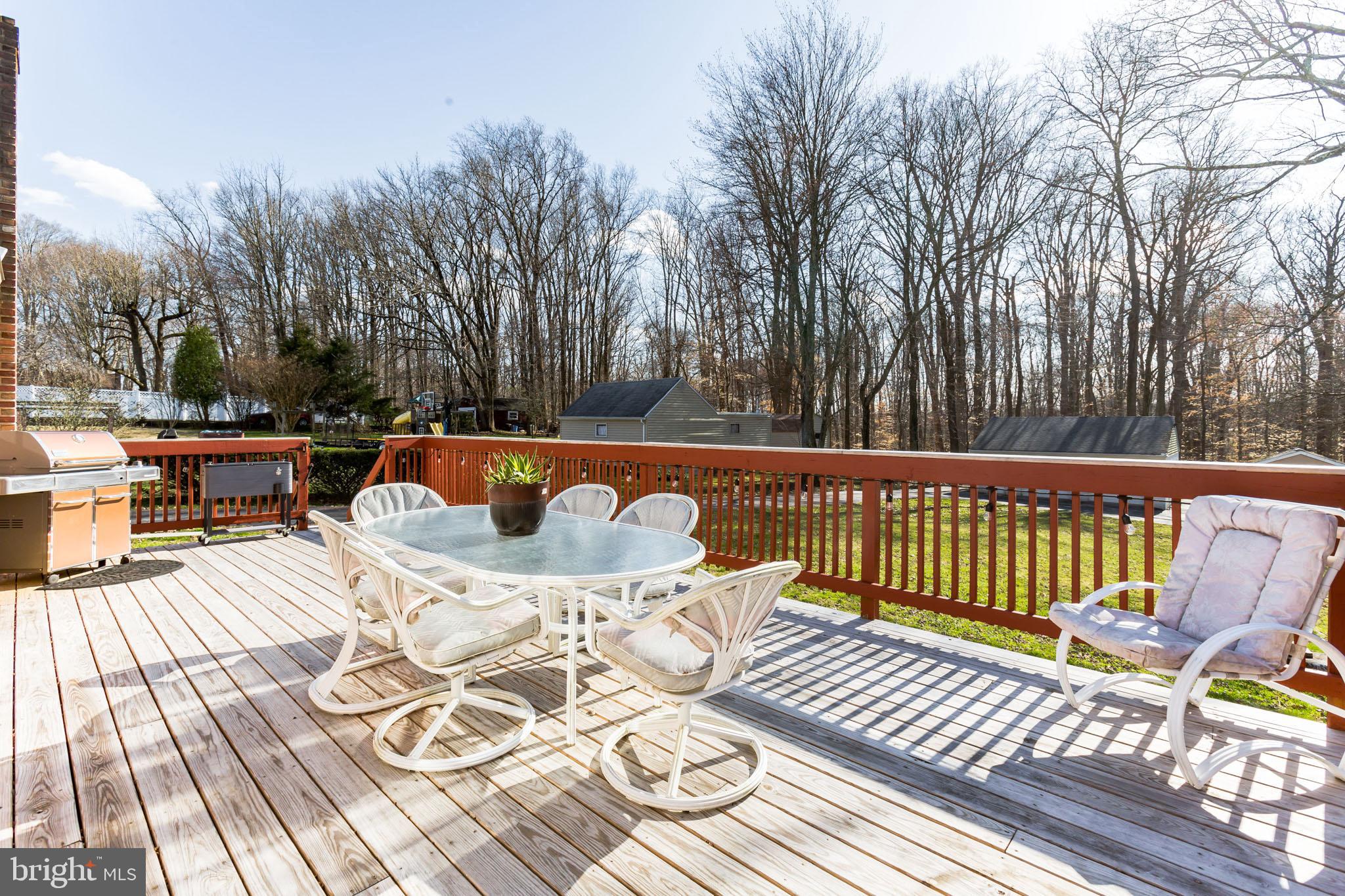 5570 Chelsea Road Aston, PA 19014 - Photo 25 of 42 Beautiful oversized deck